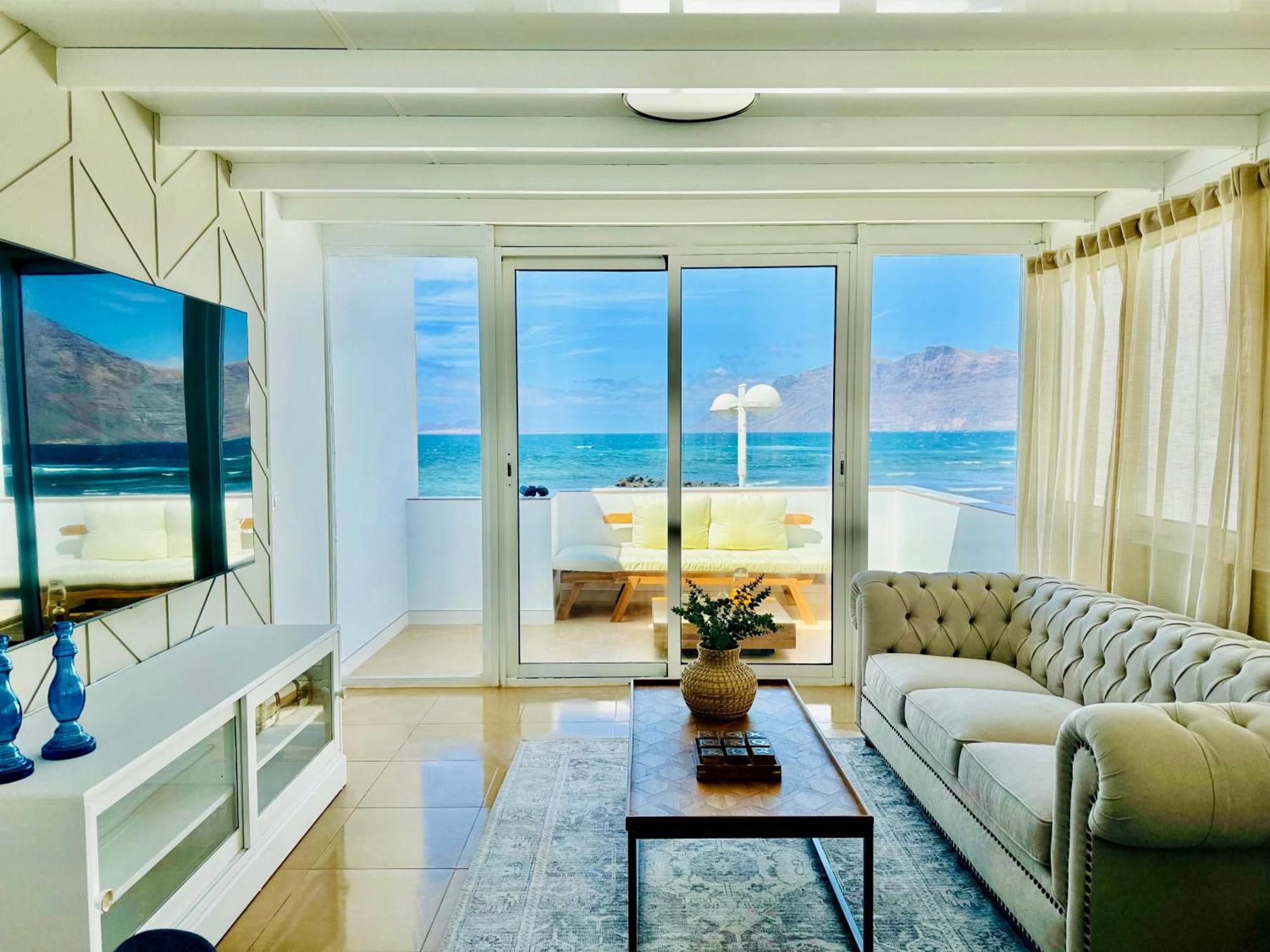 Canaryislandshost I Marino Famara Zewnętrze zdjęcie